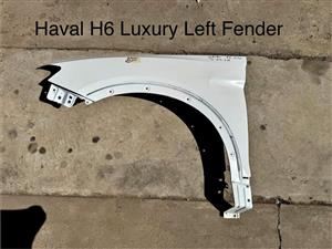 Haval H6 Luxury Left Fender