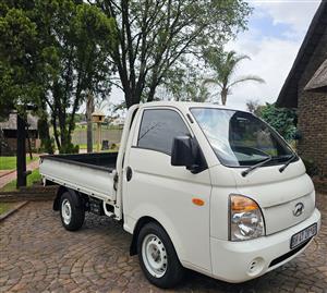 Hyundai H100  2.5TCI