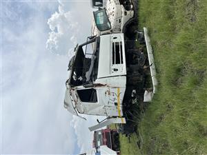 Volvo FH440 breaking for parts