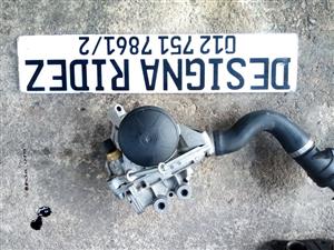 BMW N55 OIL FILTER HOUSING 135/235/335I OIL FILTER HOUSING 