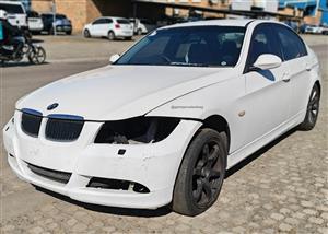 BMW 320D E90 – STRIPPING FOR SPARES