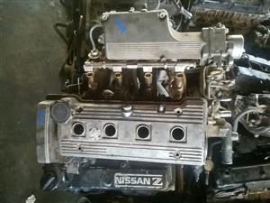 TOYOTA 4A-FE CYLINDER HEAD