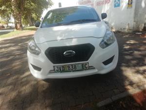 2018 Datsun go