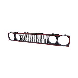 Golf 1 Honeycomb Grille Double Light
