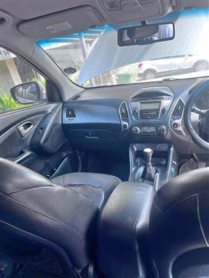 Used Hyundai ix35 2.0 Executive