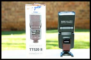 Godox TT520 II Thinklite Camera Flash