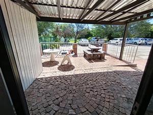 Ground floor office space in central Fisherhaven