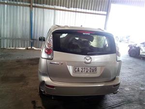 MAZDA 5 2007 2.0L INDIVIDUAL STRIPPING FOR SPARES