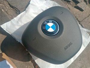 Steering wheel air bag  2015 -21 bmw 2 f45