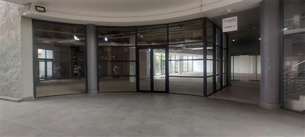 Retail Space to Let