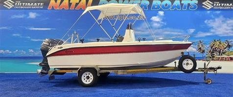 2012 EXPLORER  540 CC 