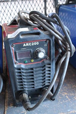 WELDING MACHINE MAT PRO W/CABLES(S067130A)