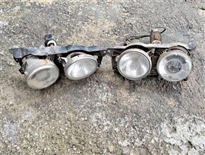 Bem E34 head lights set 