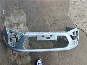 SUZUKI CELERIO FRONT BUMPER 2017