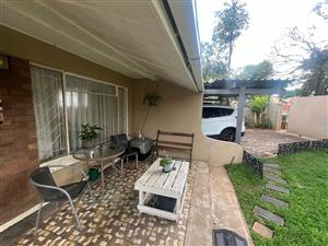 Located in the heart of Geelhoutpark