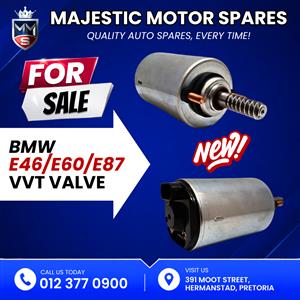 BMW E46 / E60 / E87 VVT Valve for Sale – New