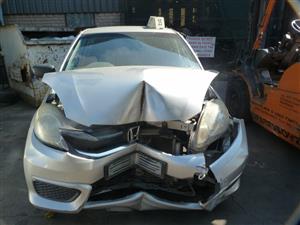 Honda Brio 1.2 Petro