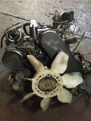 D4D 2KD SPARE PARTS