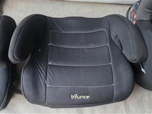 Booster seat