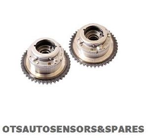 Mercedes Benz M271 1.8i CGi W204 W211 Exhaust Inlet Camshaft Adjuster Timing Gear Actuator Kit Set