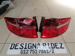 BMW TAIL LIGHTS FOR X6 E71/E72