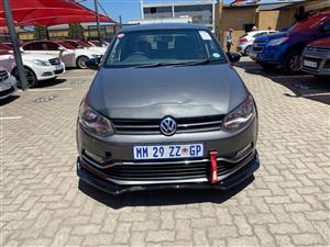 Vw Polo 1.6 Trendline Trendline 2010