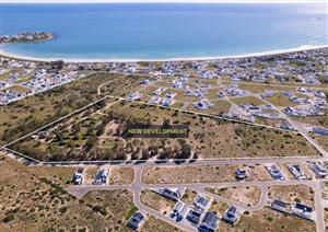 New development in the Britannia beach estate