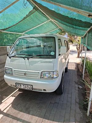 2016 Suzuki Super Carry with ONLY - Canopy with windows- Full history  