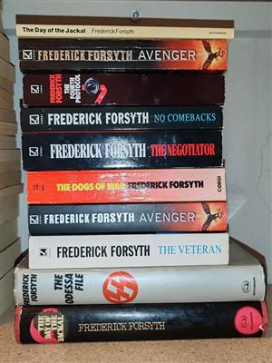 Books, Books and more Books