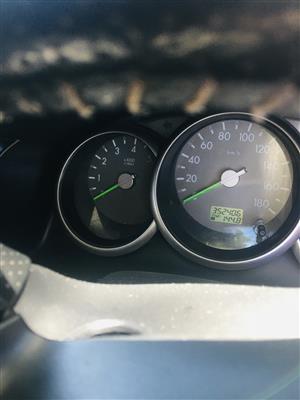 Ford ranger 3L 2008 in good condition start n go nothing to fix
