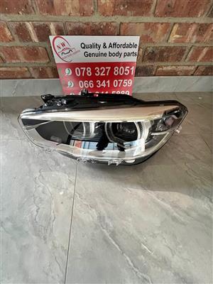 BMW 1 Series F20 Headlight LED