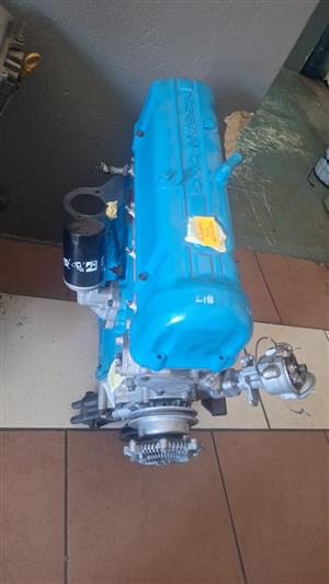 Nissan L18 Engine R12000 on exchange