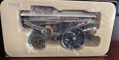 Corgi CC20107 Fowler B6 John Murphy's Proud Peacocks Gold Star Special