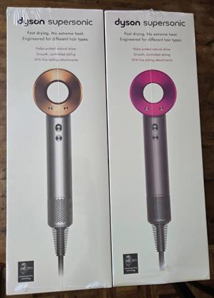 New-Dyson Supersonic HD08-Hairdryers-Special Offers