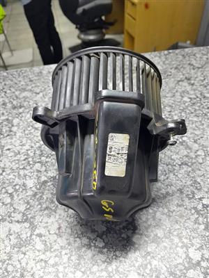 VW Polo 6 Blower Fan-used
