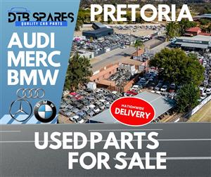German Auto Spares Now Available at DTB Spares