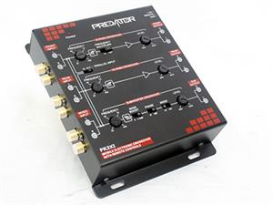 Predator Audio 3channel Audio Crossover