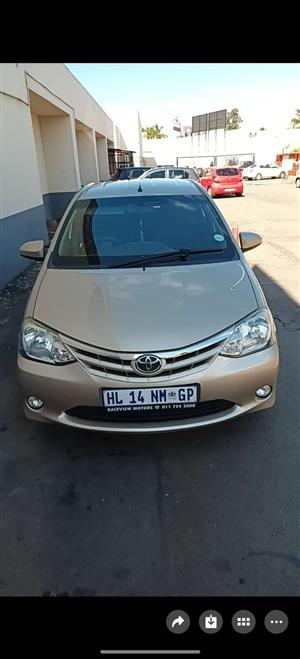Toyota Etios 2019 xi