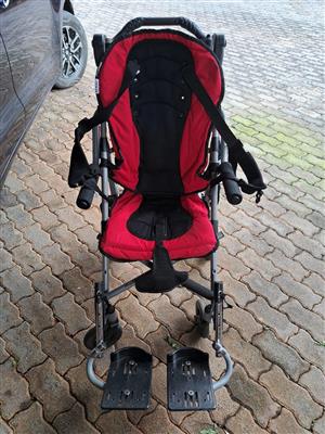 Pediatric Wheelchair buggy