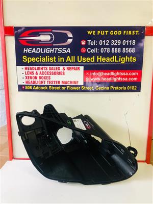 Mercedes Benz W205 LED right side replacement headlight housing