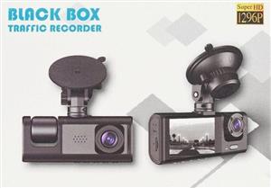 Black box dash cam  Online orders