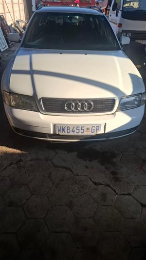 Used 2000 Audi A4 1.8T Avant