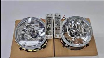 Citi Golf/Velocity Head Lights