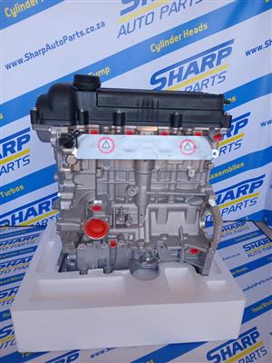 Hyundai G4FA Long Block 