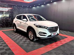 2016 Hyundai Tucson 2.0 Premium Auto
