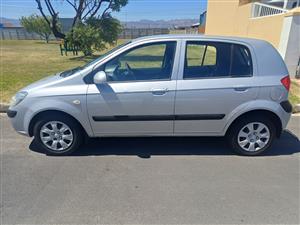 Hyundai Getz 1.4