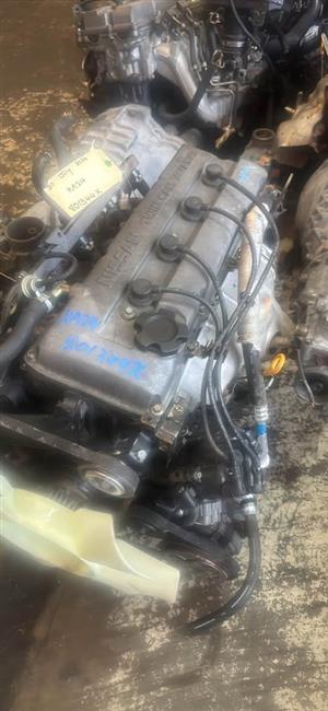NISSAN KA24 ENGINE AVAILABLE