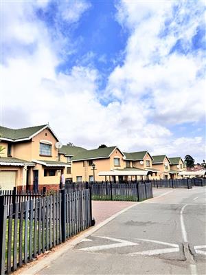 Family Home In A Secure Gated Estate