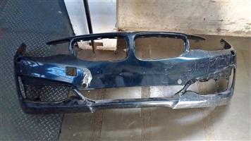 BMW F34 GT bumper