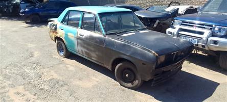 1974 Datsun 1200 Sedan